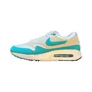 Nike Air Max 1 '86 OG Golf Shoes White Dusty Cactus DV1403-117 Men's Size 7 NEW